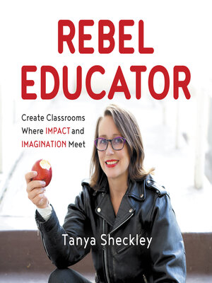 cover image of Rebel Educator